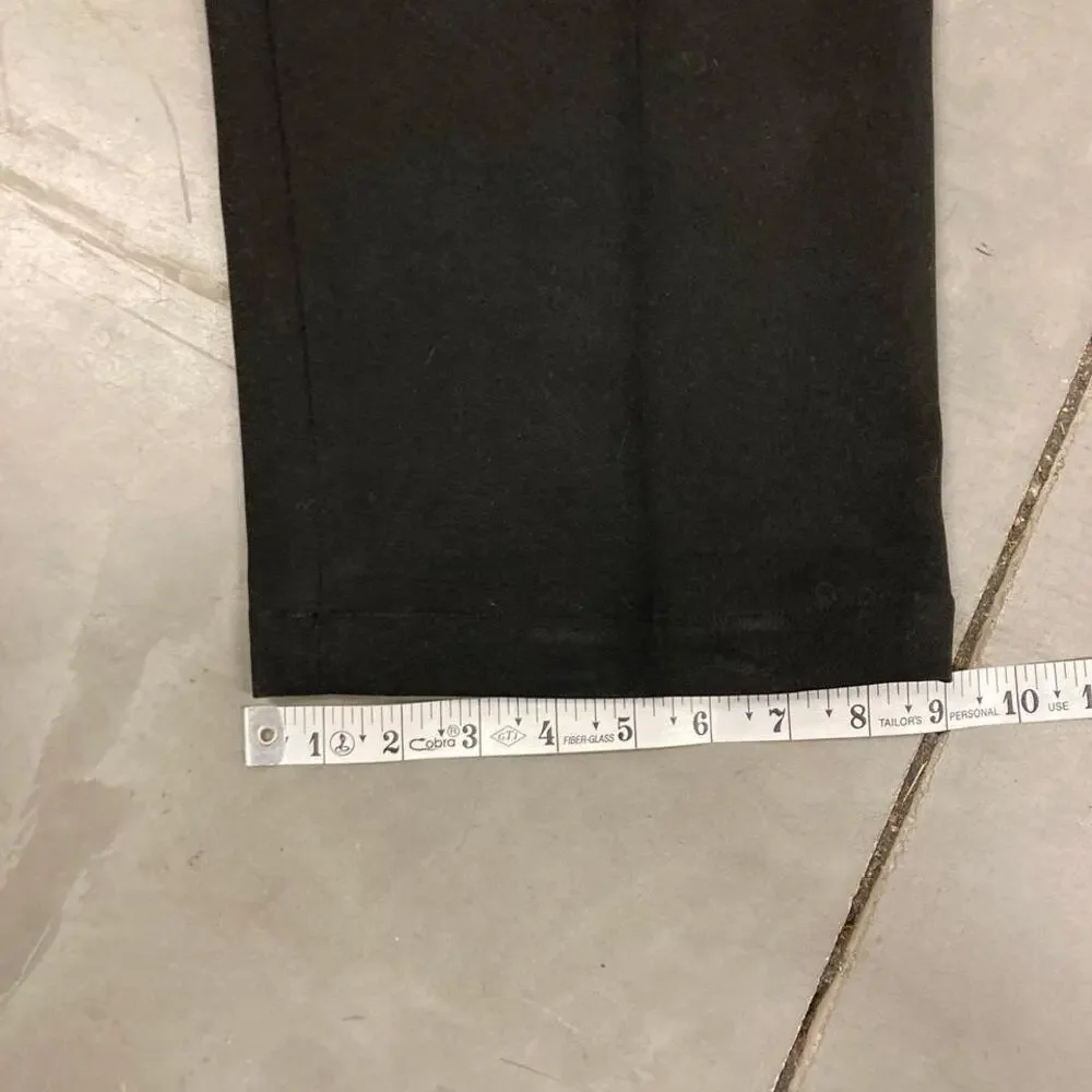 vintage baggy dress pants 34x27
